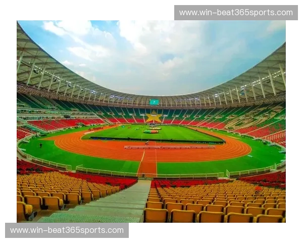 数据非洲杯：用数据重塑未来的大陆赛场